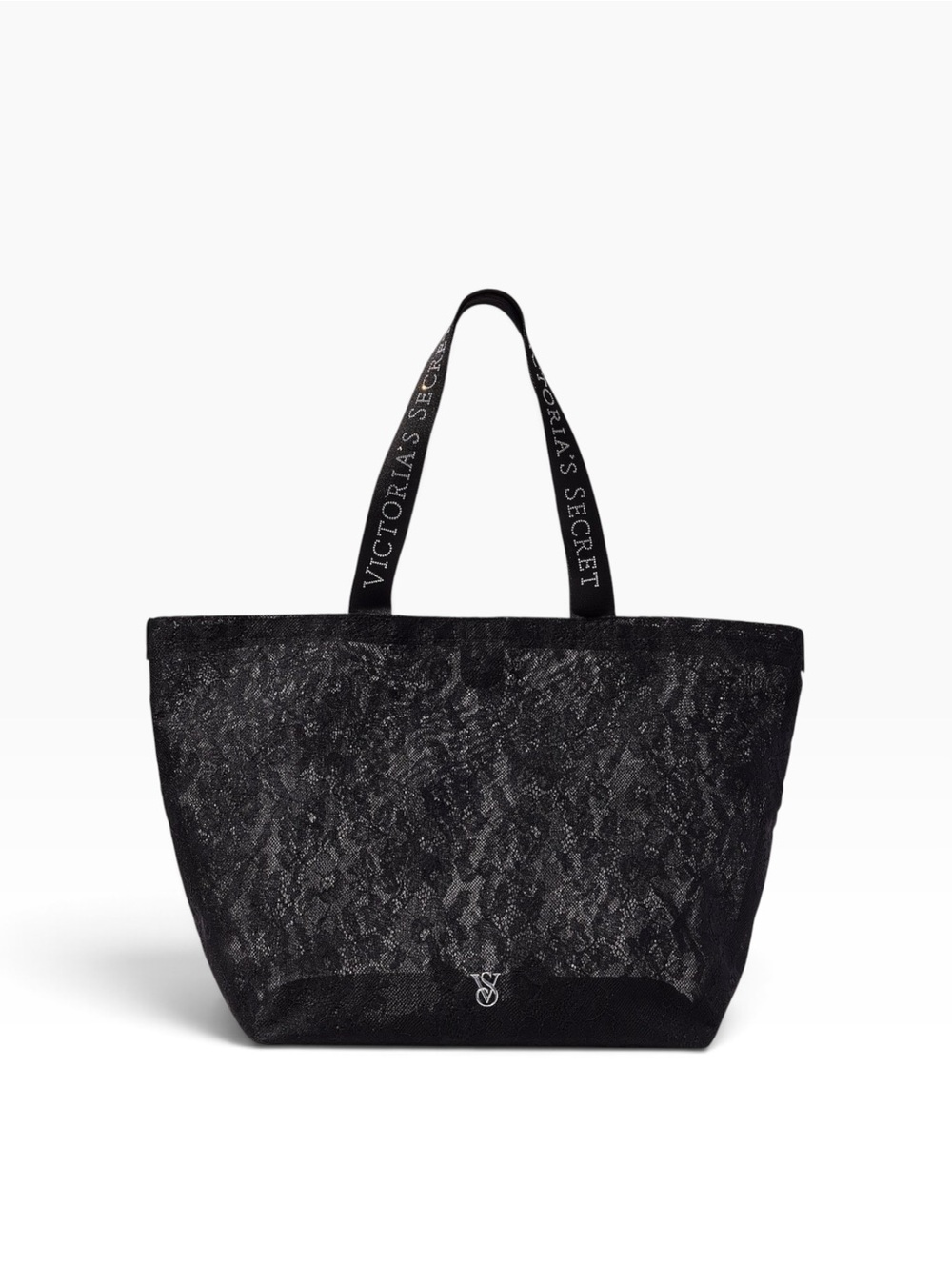 Victoria's Secret Lace Tote Bag